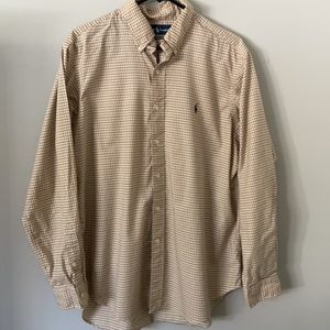 Men’s Ralph Lauren Button Down Shirt